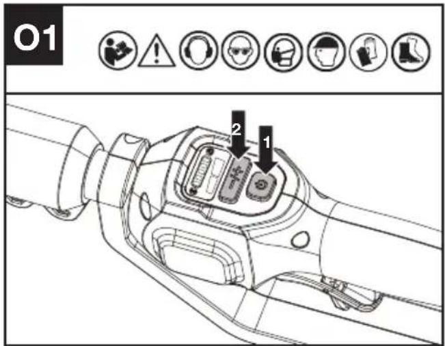 KRESS KC330.9 - Vérification de l'affichage - 2