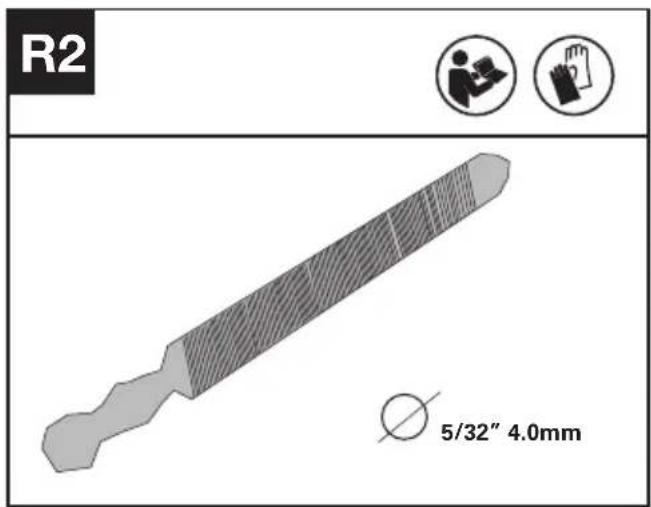 KRESS KC330.9 - Como afilar las cuchillas - 1