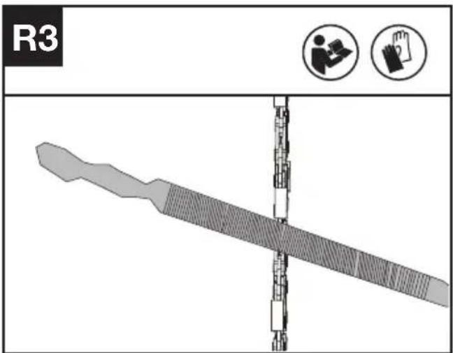 KRESS KC330.9 - Para afiar os cortadores - 2