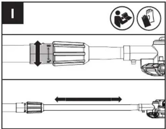 KRESS KC330.9 - STRAMNING AF KÄEDEN (SE FIG. D, E) - 5