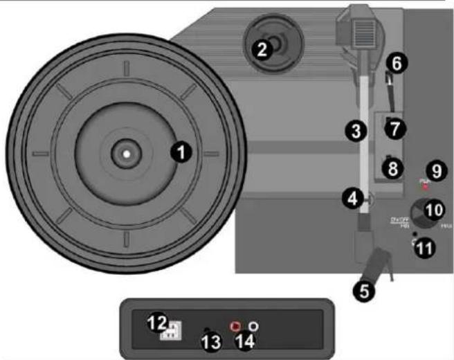 Audizio RP114 - ROZPOCZĘCIE - 1