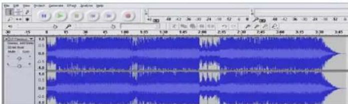 Audizio RP114 - POUŽITÍ AUDACITY - 2