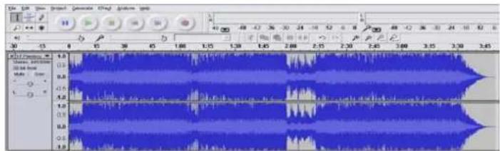 Audizio RP114 - GRABAR EN EL ORDENADOR CON AUDACITY - 2