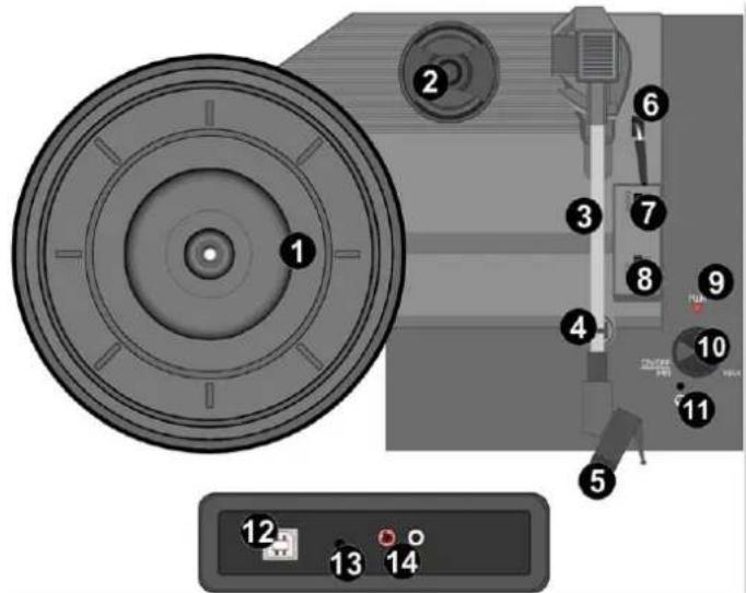 Audizio RP114 - ÜBERBLICK - 1