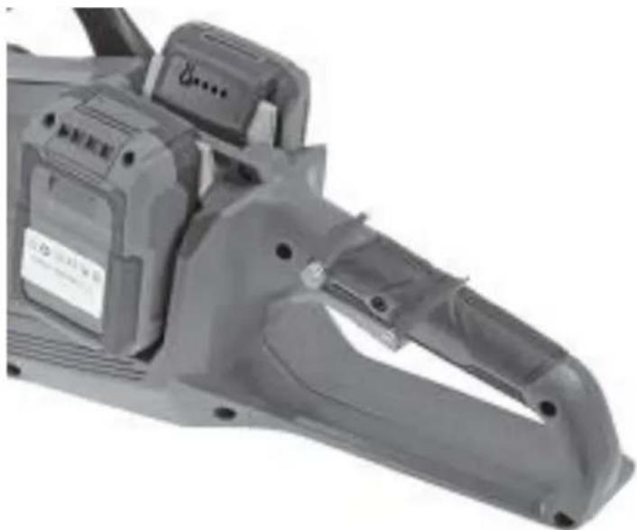 Fuxtec FX-E2KS - Switching the device on/off - 1