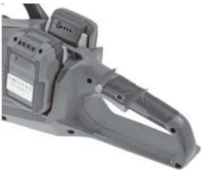 Fuxtec FX-E2KS - Encender y apagar el aparato - 1