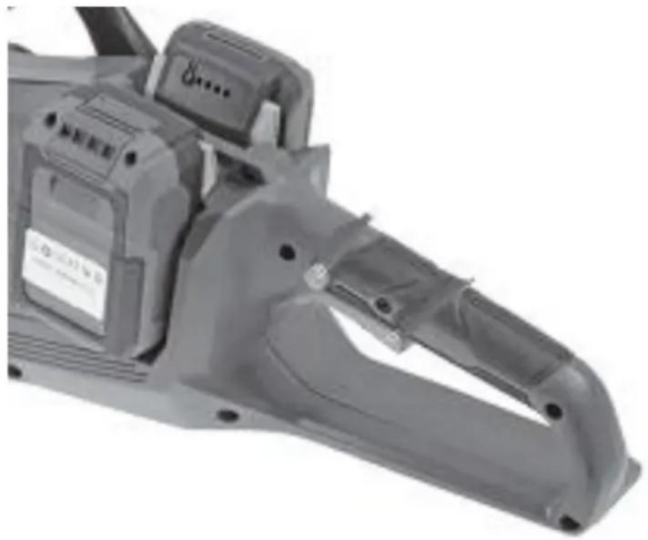 Fuxtec FX-E2KS - Apparaat in-/uitschakelen - 1