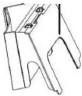 Fuxtec FX-E2RM51 - Montaje del kit de mulching - 2