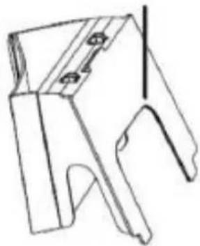 Fuxtec FX-E2RM51 - montaggio kit pacciamatura - 2