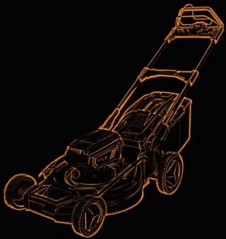 Fuxtec FX-E2RM51 - 1