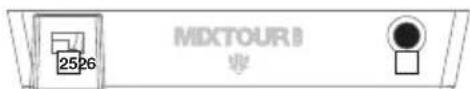 Reloop Mixtour Pro - MAINTENANCE - 5