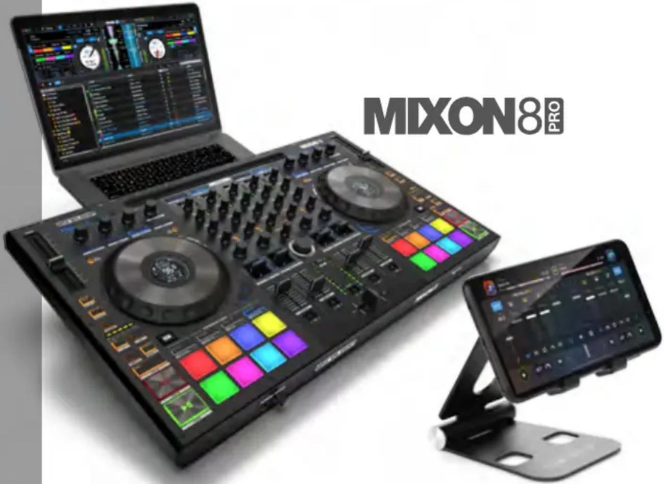 Reloop Mixtour Pro - LEARN MORE ABOUT THE FULL - 1