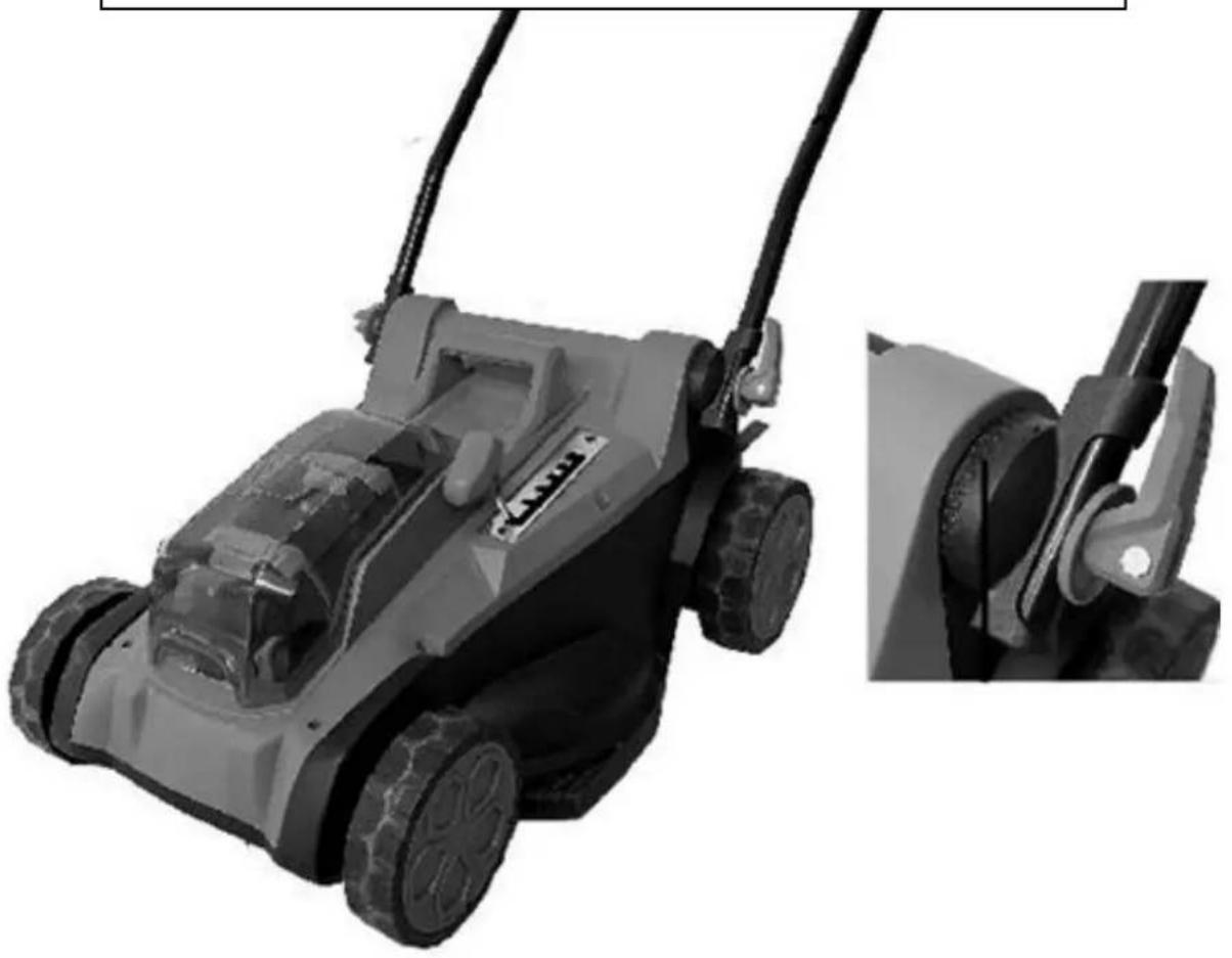 Fuxtec FX-E2RM37 - Uwaga: - 1