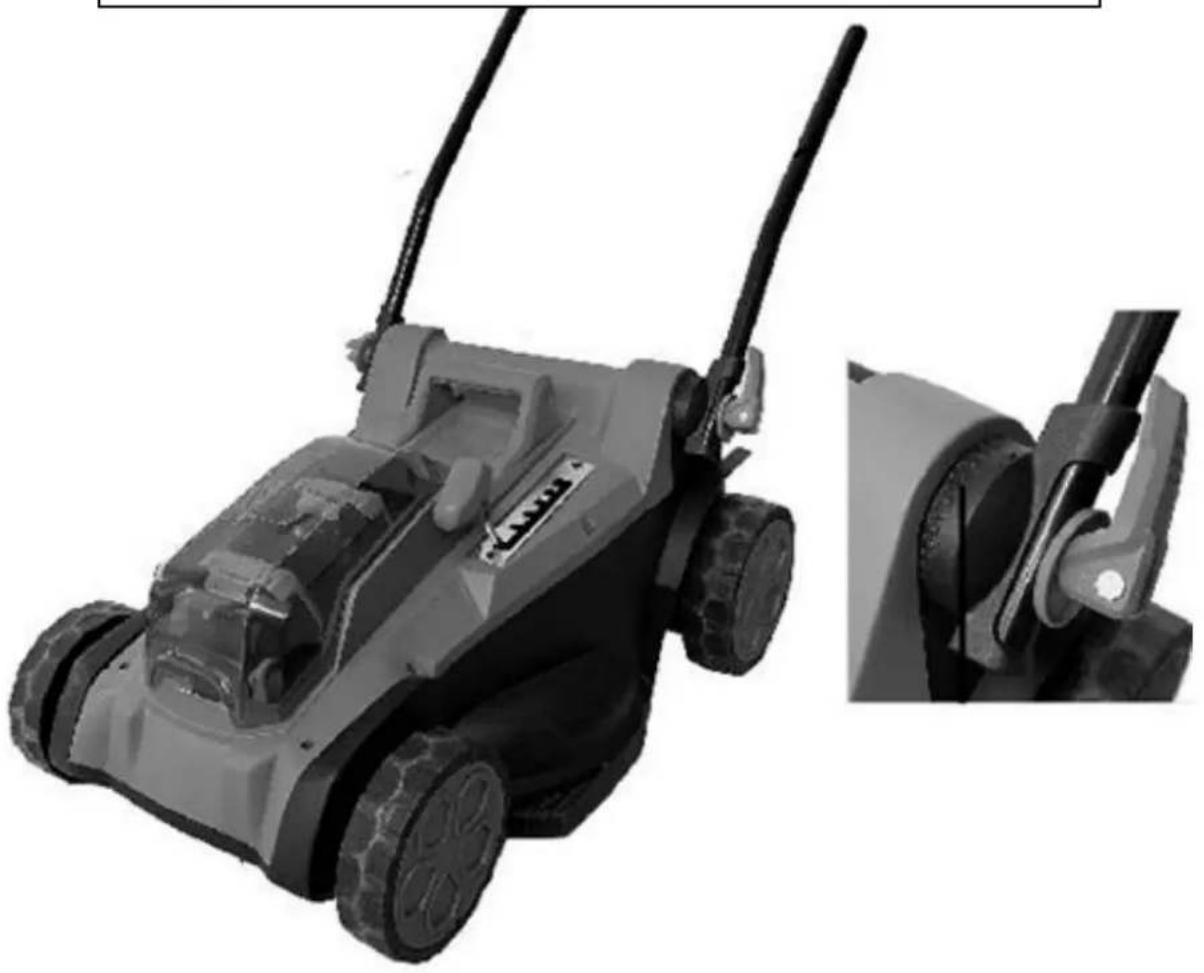 Fuxtec FX-E2RM37 - Remarque : - 1