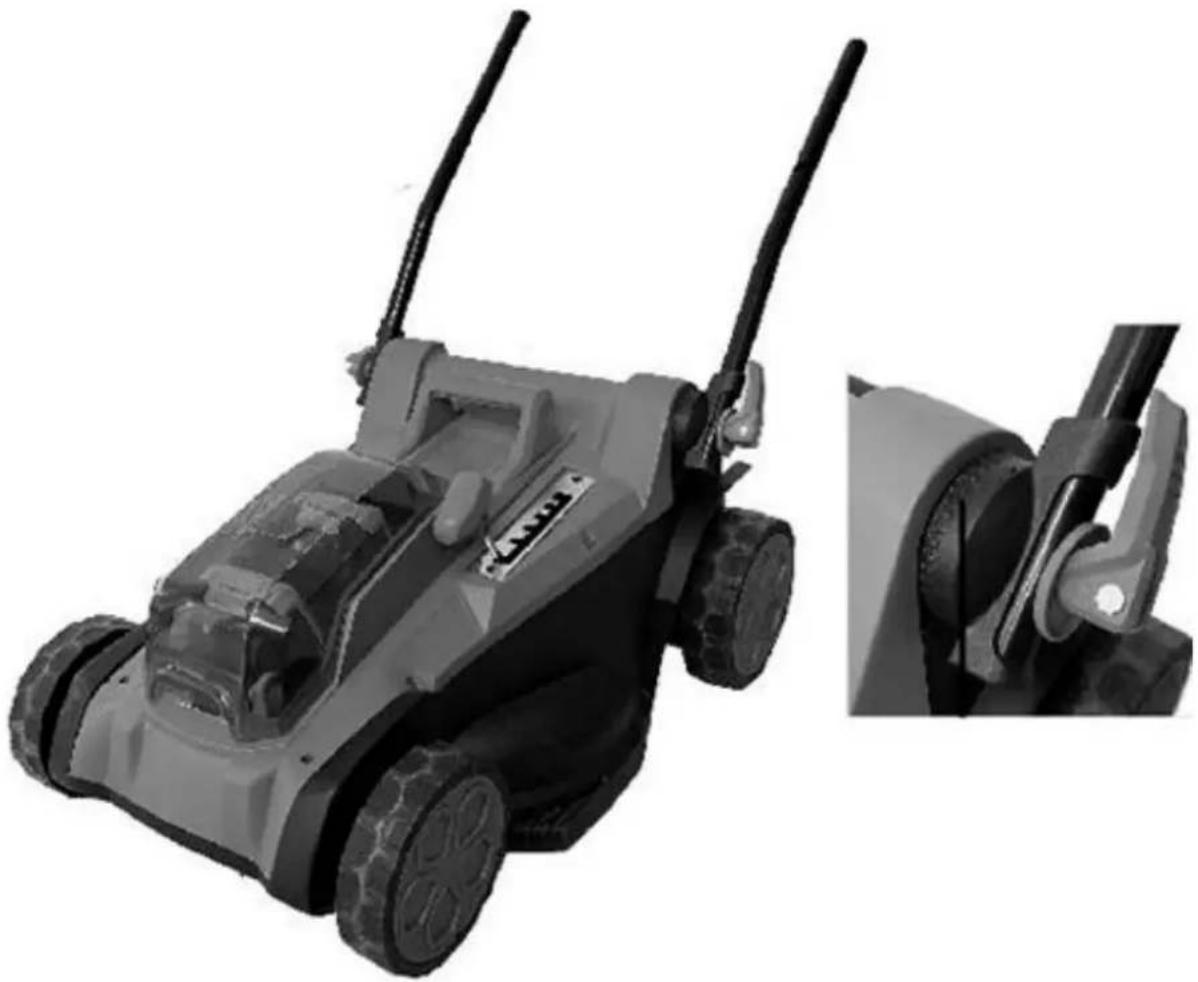 Fuxtec FX-E2RM37 - Nota: - 1