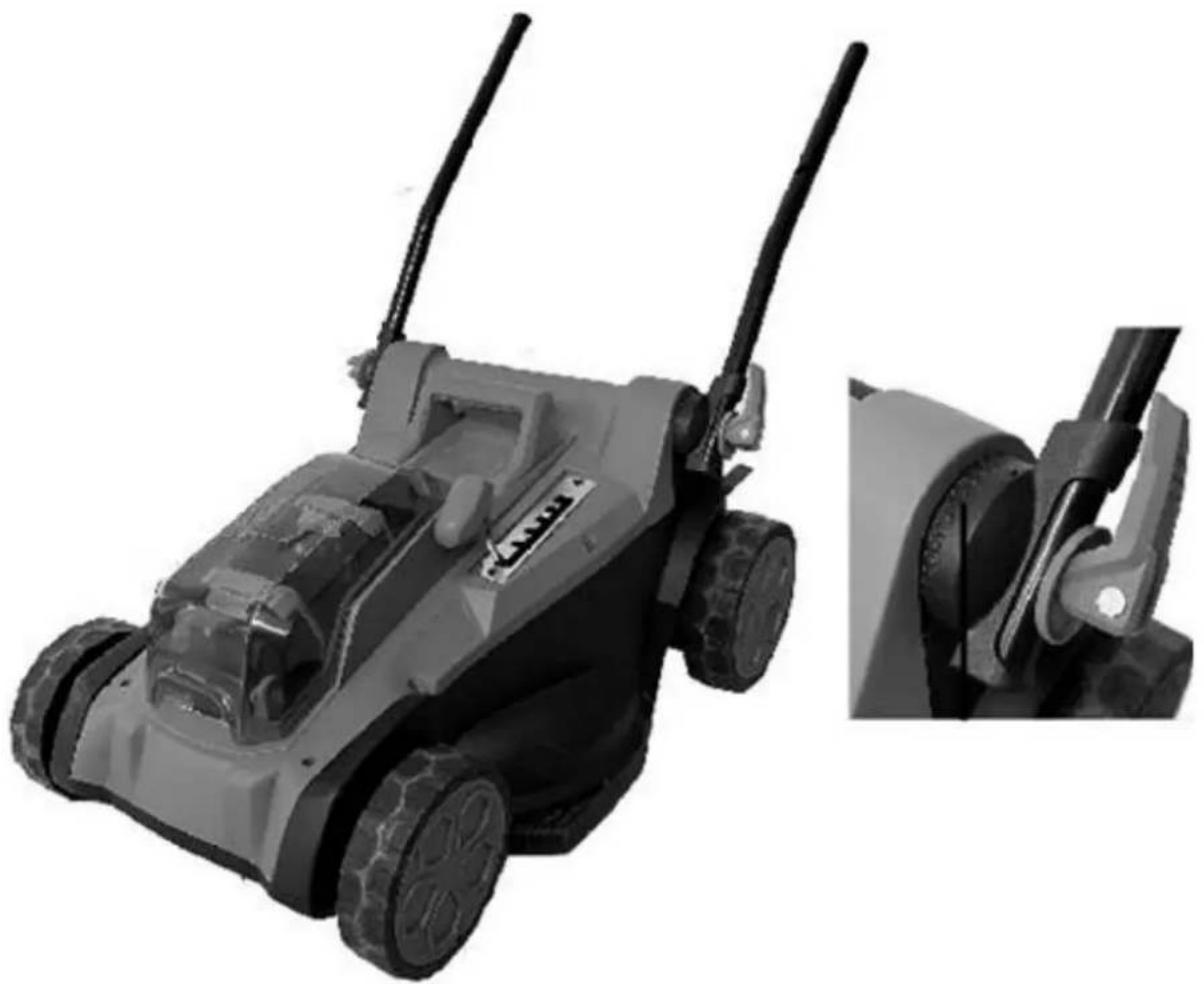 Fuxtec FX-E2RM37 - Note: - 1