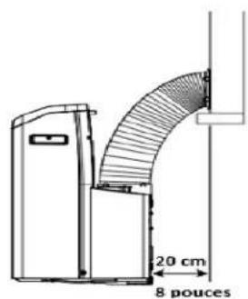 DANBY DPA120DCHIWDB - EMPLACEMENT - 1