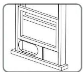 DANBY DPA120DCHIWDB - INSTALACIÓN DEL KIT DE VENTANA - 2