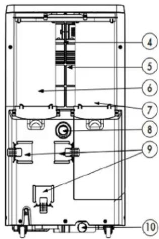 DANBY DPA120DCHIWDB - FEATURES - 2