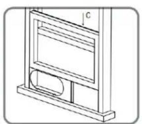 DANBY DPA120DCHIWDB - INSTALACIÓN DEL KIT DE VENTANA - 3