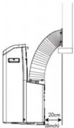DANBY DPA120DCHIWDB - LOCATION - 2