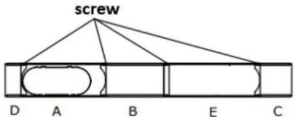DANBY DPA120DCHIWDB - Step one: prepare the window sliders - 1