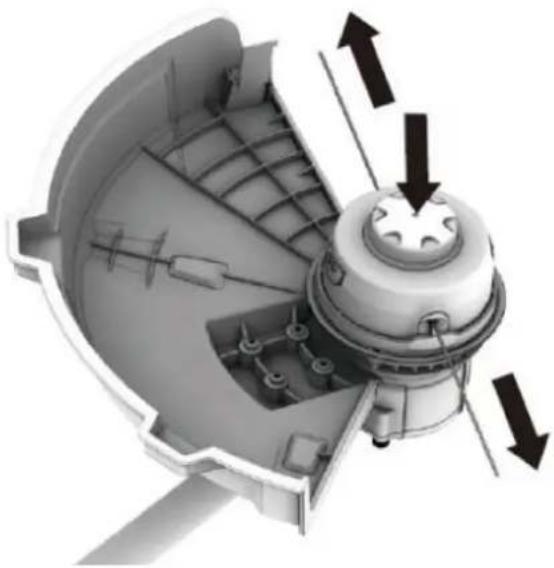 Fuxtec FX-E2MS - Alimentazione manuale del filo - 1