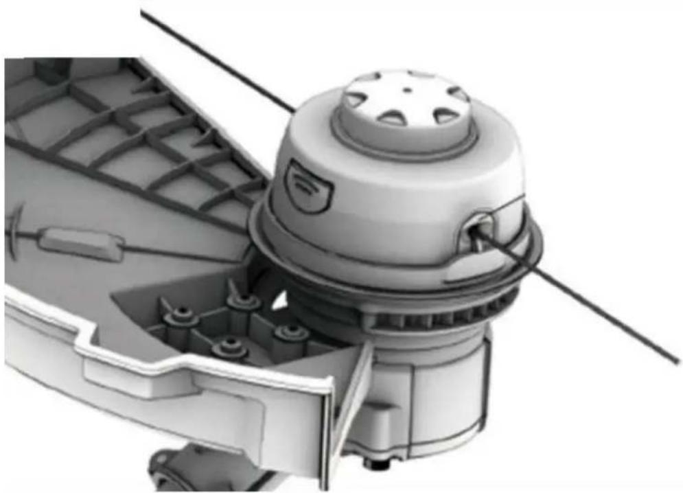Fuxtec FX-E2MS - Attenzione: - 3