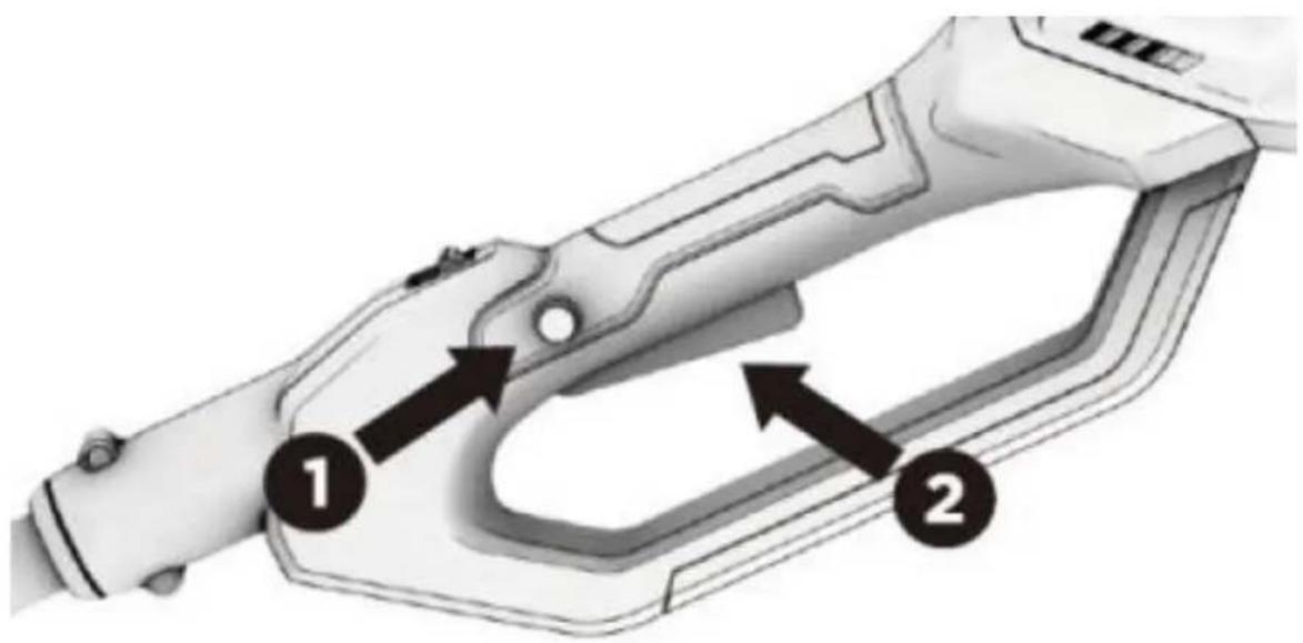 Fuxtec FX-E2MS - Innan starten - 2