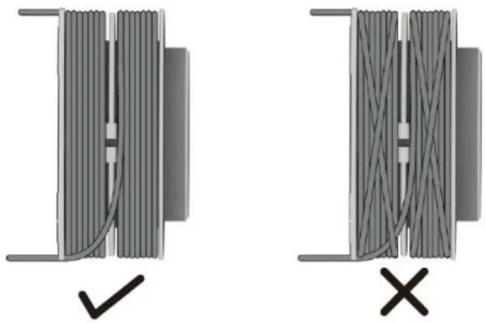Fuxtec FX-E2MS - Please note: - 3