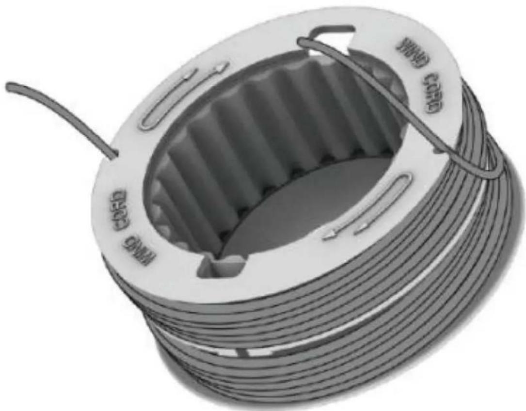 Fuxtec FX-E2MS - Detener la desbrozadora - 1