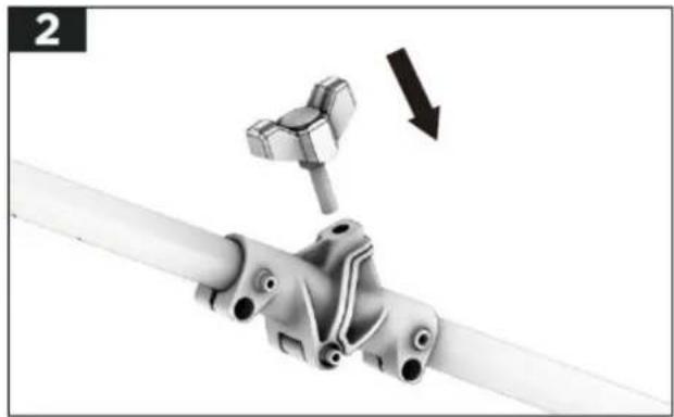 Fuxtec FX-E2MS - Avantages de la lame 3 dents - 1