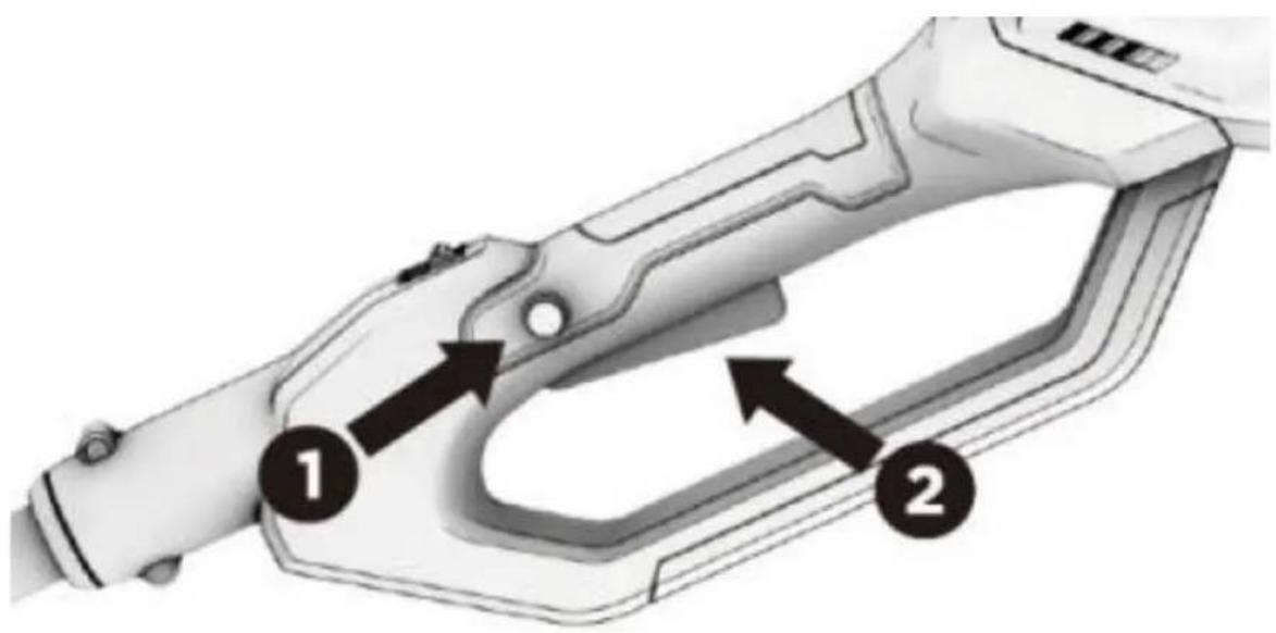 Fuxtec FX-E2MS - Przed startem - 2