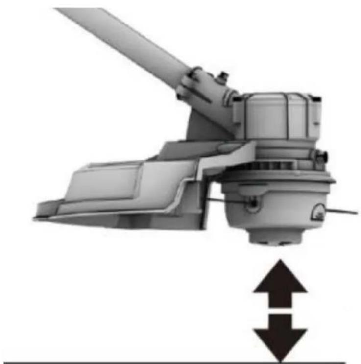 Fuxtec FX-E2MS - Använd den automatiska skrivningen - 1