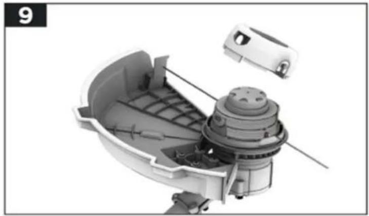 Fuxtec FX-E2MS - HINWEIS: - 1