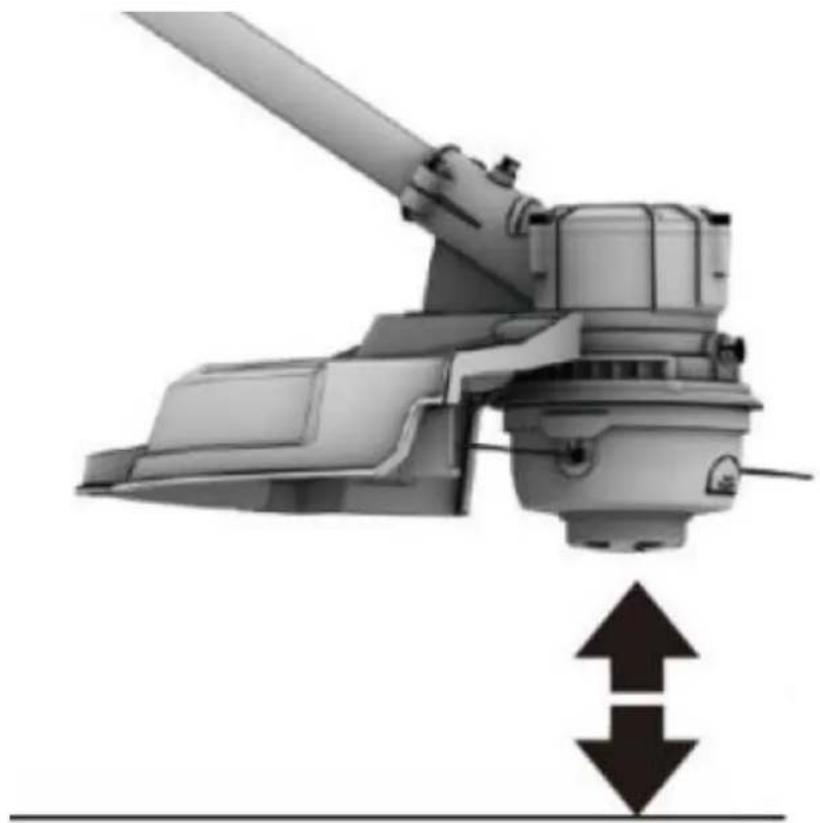 Fuxtec FX-E2MS - Use the automatic feeding - 1