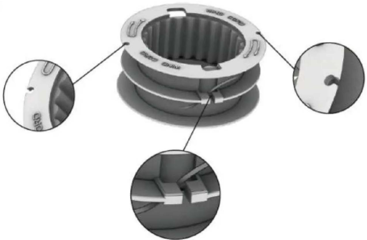 Fuxtec FX-E2MS - Please note: - 1