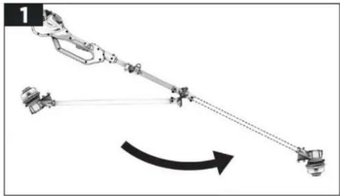 Fuxtec FX-E2MS - ACHTUNG! - 1