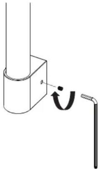 BEKO BFBF30116WHIM - Installation - 1
