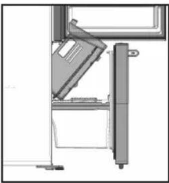 BEKO BFBF30116WHIM - Door and Drawer Removal - 3