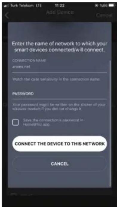 BEKO BFBF30116WHIM - Using HomeWhiz. - 1