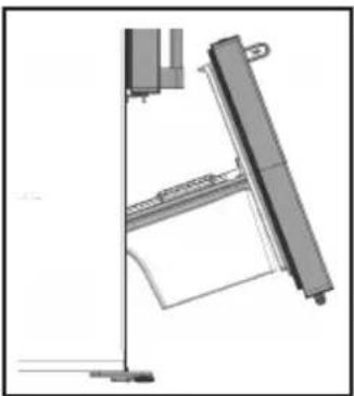 BEKO BFBF30116WHIM - Door and Drawer Removal - 4