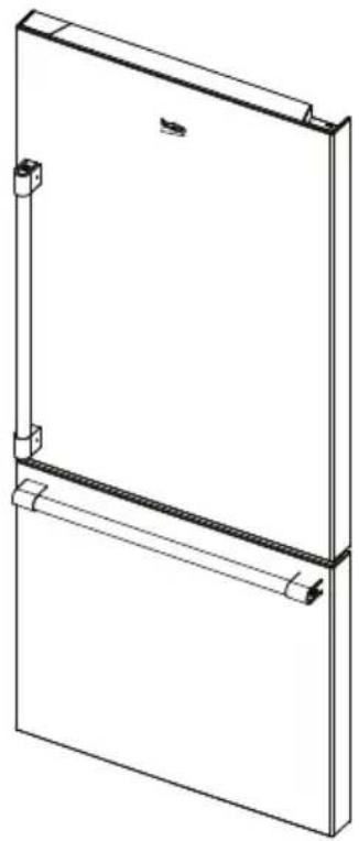 BEKO BFBF30116WHIM - Installation - 5