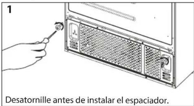 BEKO BFBF30116WHIM - Ubicación de instalación adecuada - 2