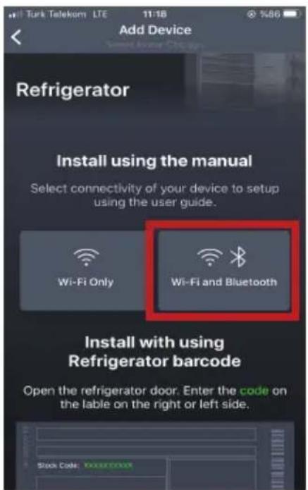 BEKO BFBF30116WHIM - Utilisation de HomeWhiz. - 2