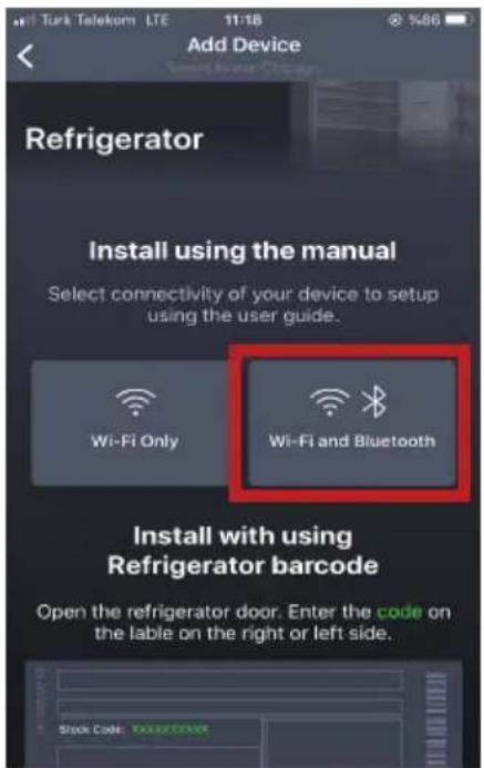 BEKO BFBF30116WHIM - Using HomeWhiz. - 3