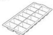 KITCHENAID KBBX102MPA - Freezer Compartment - 1