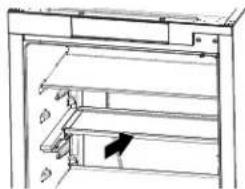 KITCHENAID KBBX102MPA - Foldable Shelf\* - 2