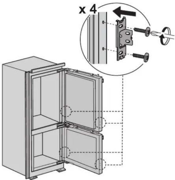 KITCHENAID KBBX102MPA - Refrigerator Installation Preparation - 3