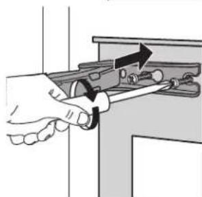 KITCHENAID KBBX102MPA - Refrigerator Door Reversal - 7